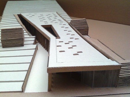 Középülettervezés ( Sportcsarnok )